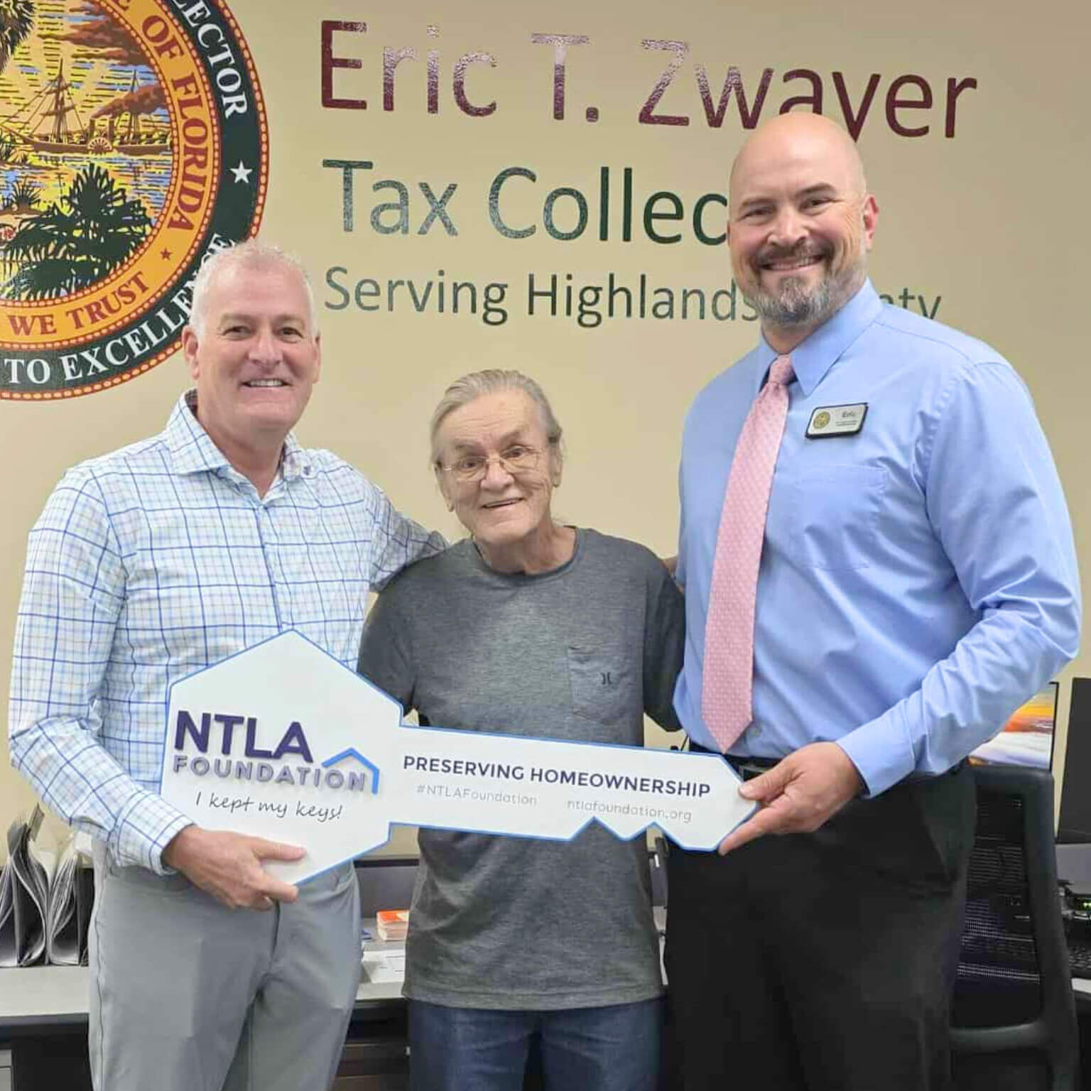 NTLA Foundation - Larry Hastings